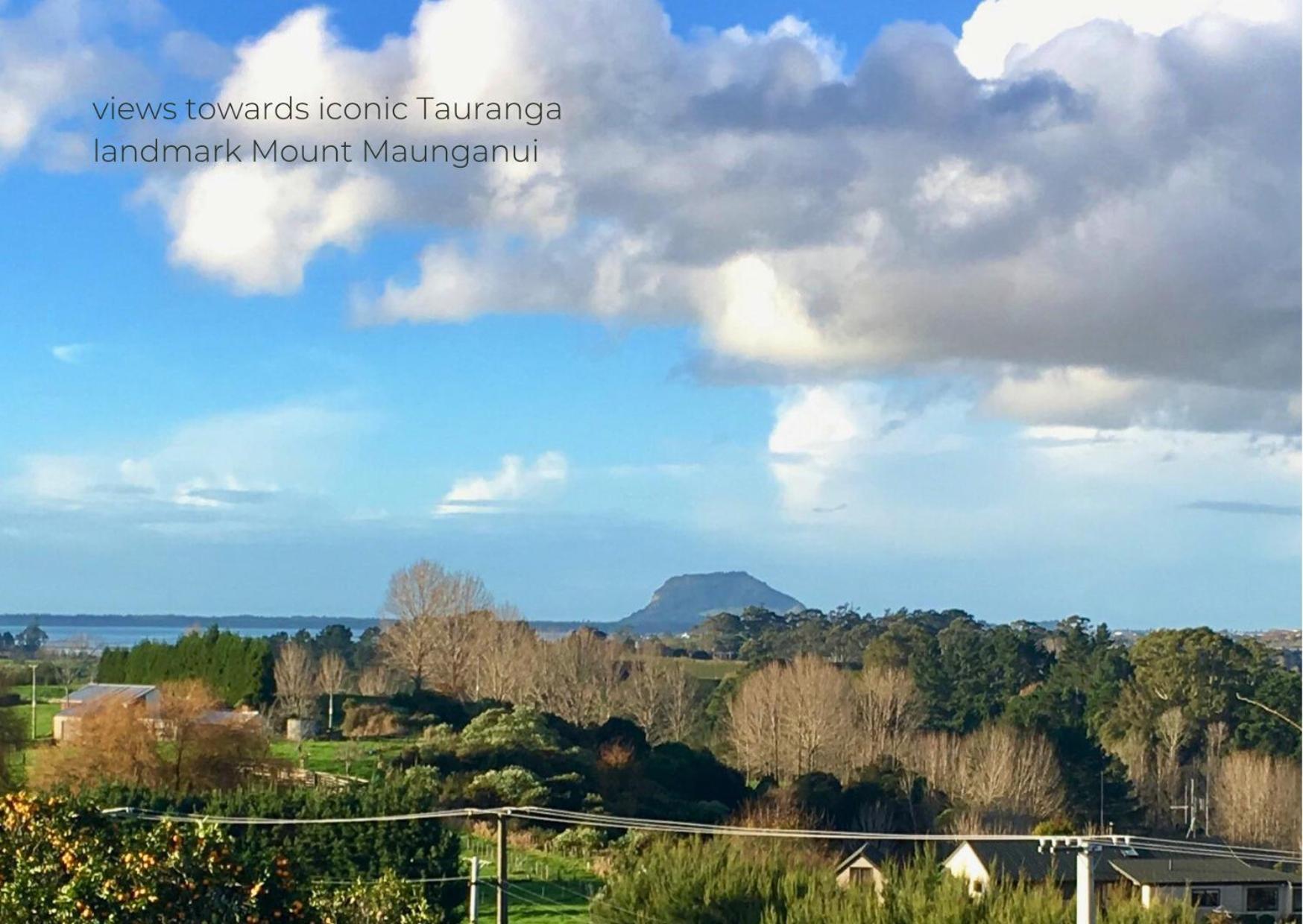 Minden Meadows Retreat Guest House Tauranga Exterior photo
