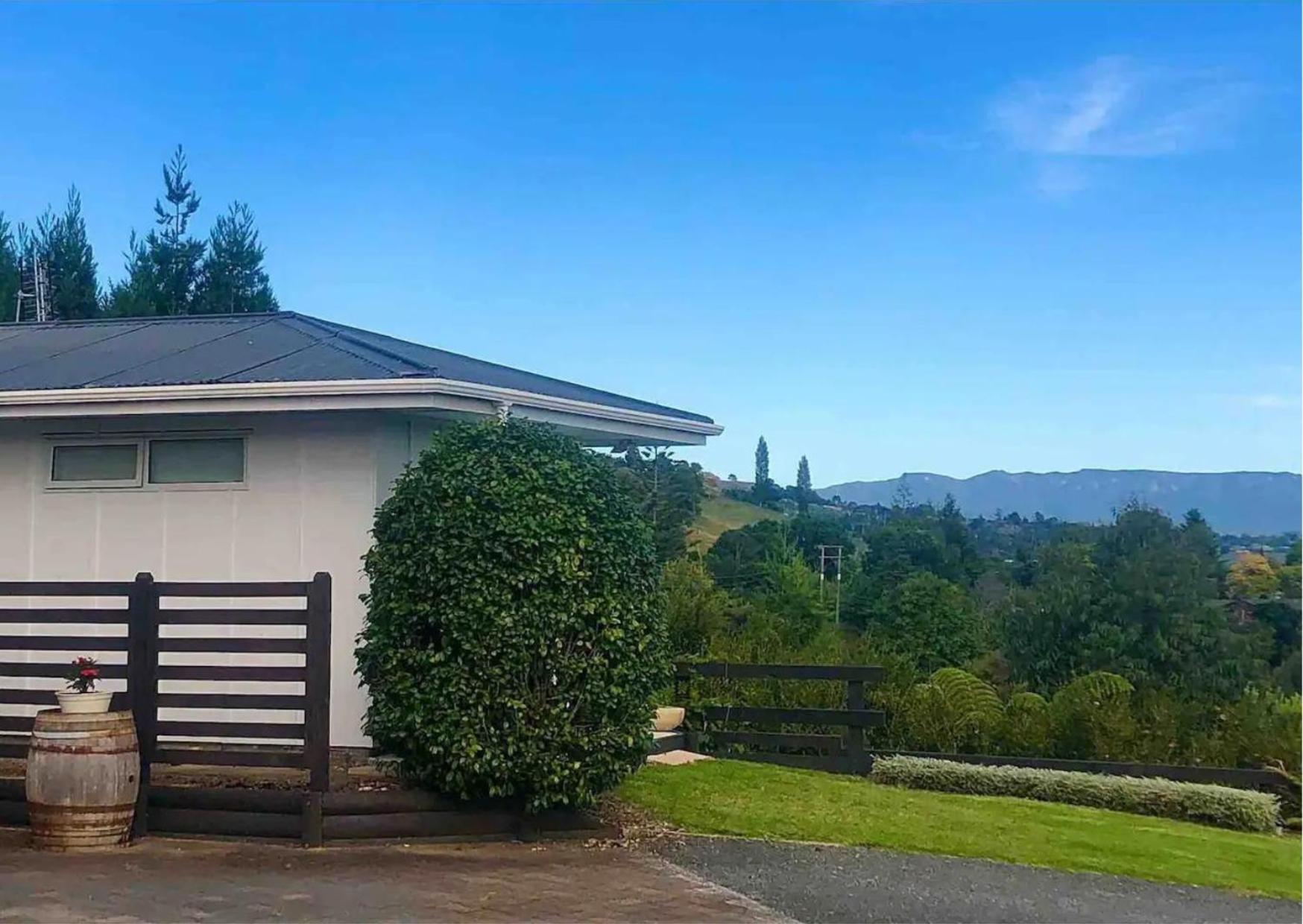Minden Meadows Retreat Guest House Tauranga Exterior photo