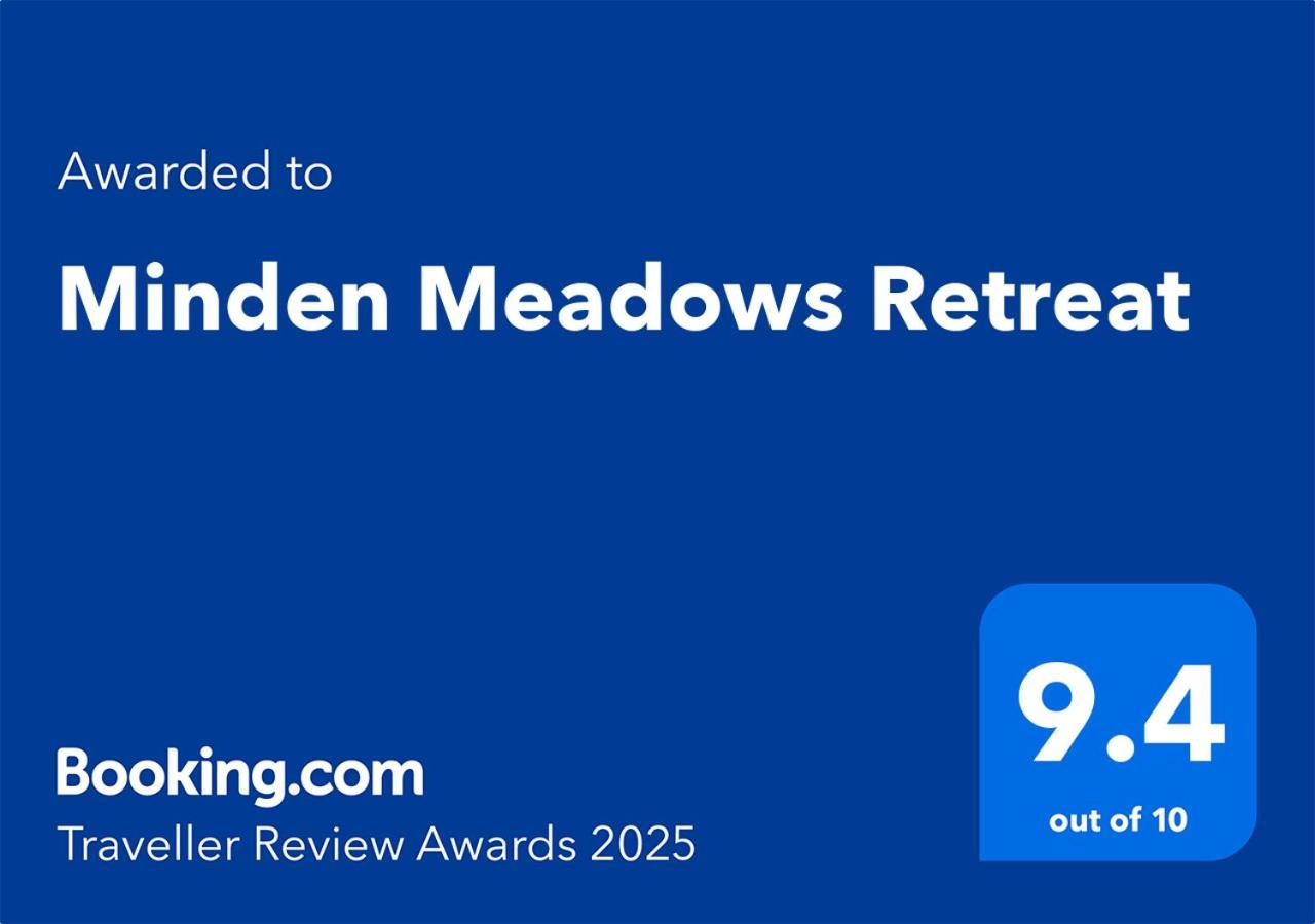 Minden Meadows Retreat Guest House Tauranga Exterior photo