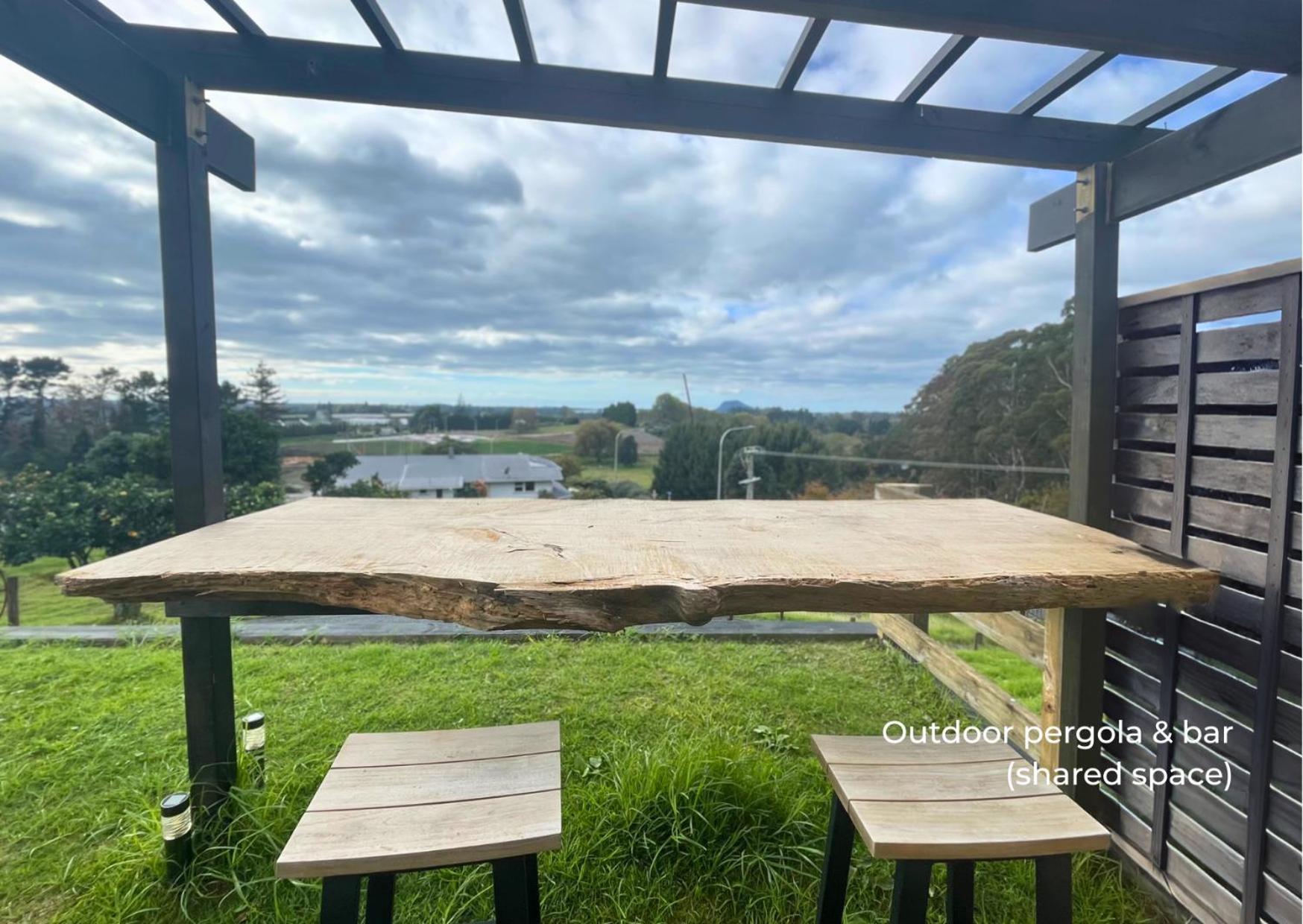 Minden Meadows Retreat Guest House Tauranga Exterior photo