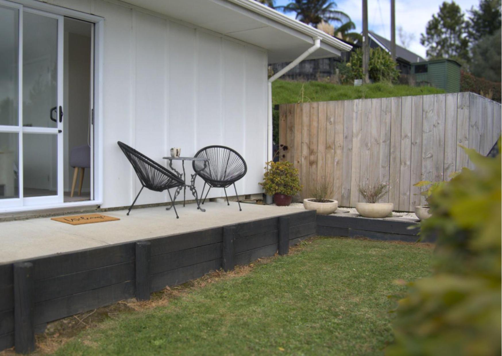 Minden Meadows Retreat Guest House Tauranga Exterior photo